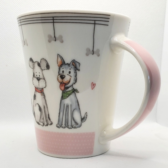Casa Signature Dog Coffee Mug - Picture 7 of 9